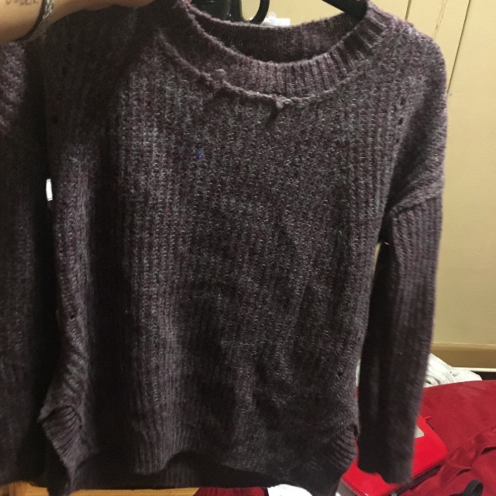 Sweater :)